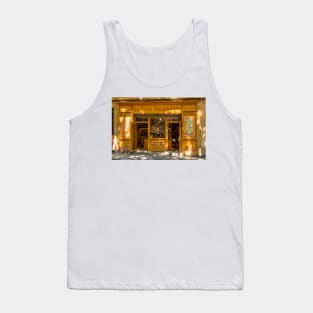 Confectioner's shop, Aix-en-Provence Tank Top